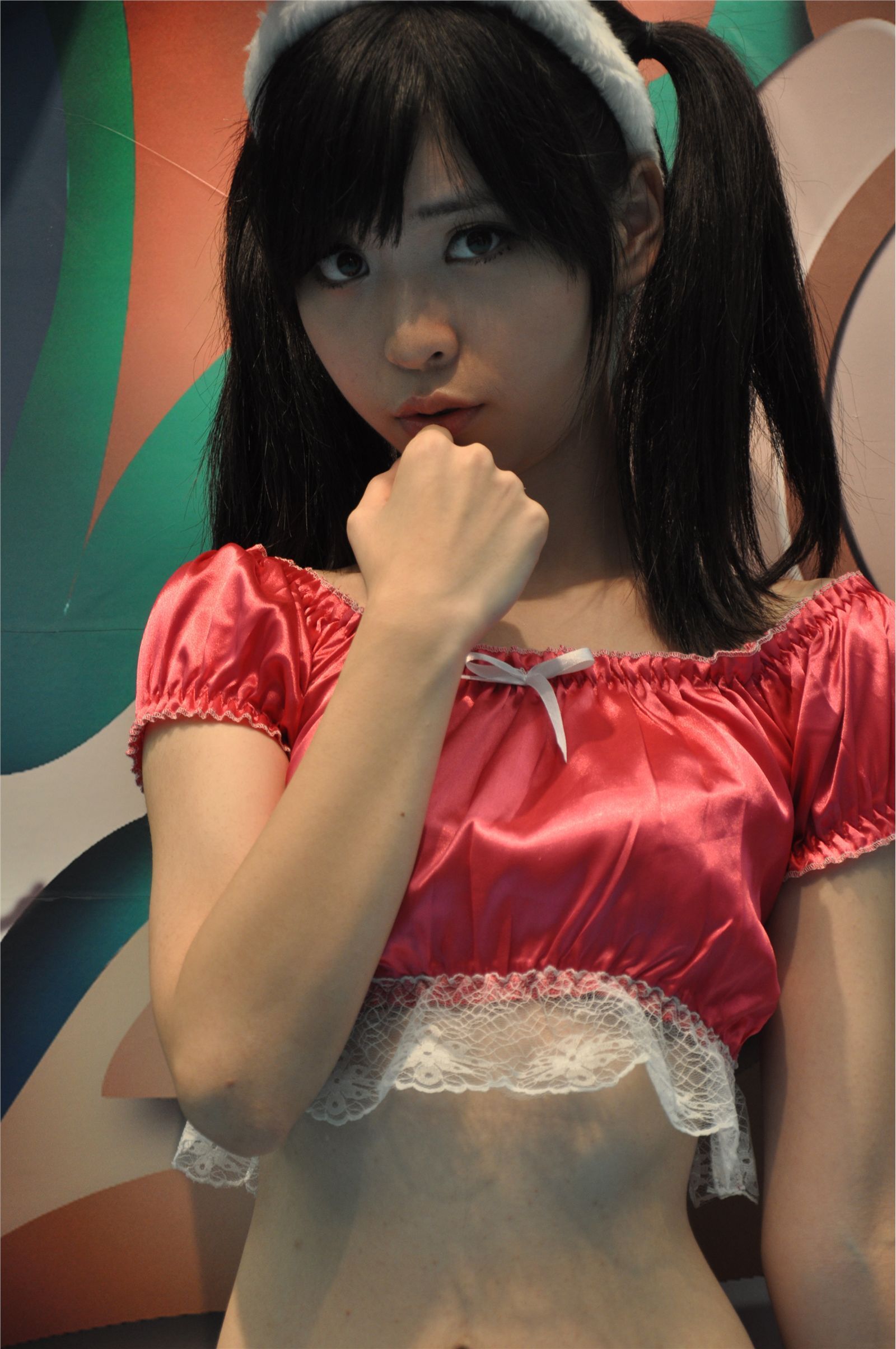 国产美女模特写真图片　chinajoy 72902